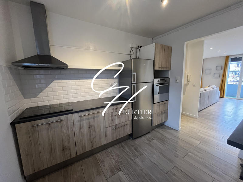 Appartement - 63 m² - 3 pièces