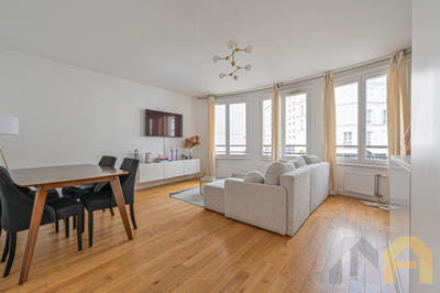 Appartement - 58 m² - 3 pièces