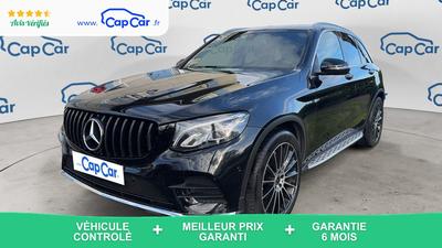 Mercedes classe glc I 220 d 170 4Matic 9g-Tronic Sportline