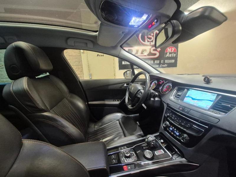 Peugeot 508 Rxh 4x4 182cv Sieges Chauf. Toit Pano 250 Mkm Sur Autoroute