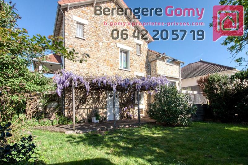 Maison - 122 m² - 7 pièces