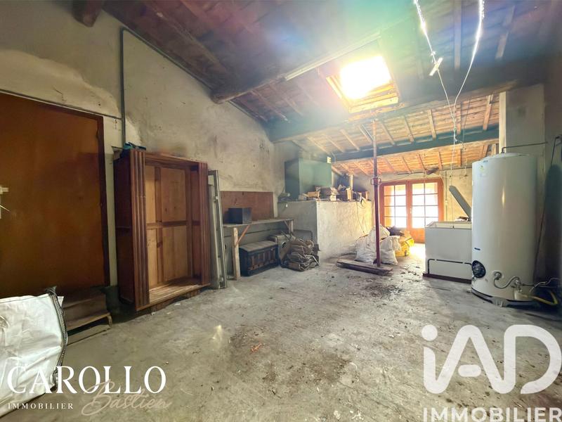 Maison de village - 119 m² - 6 pièces