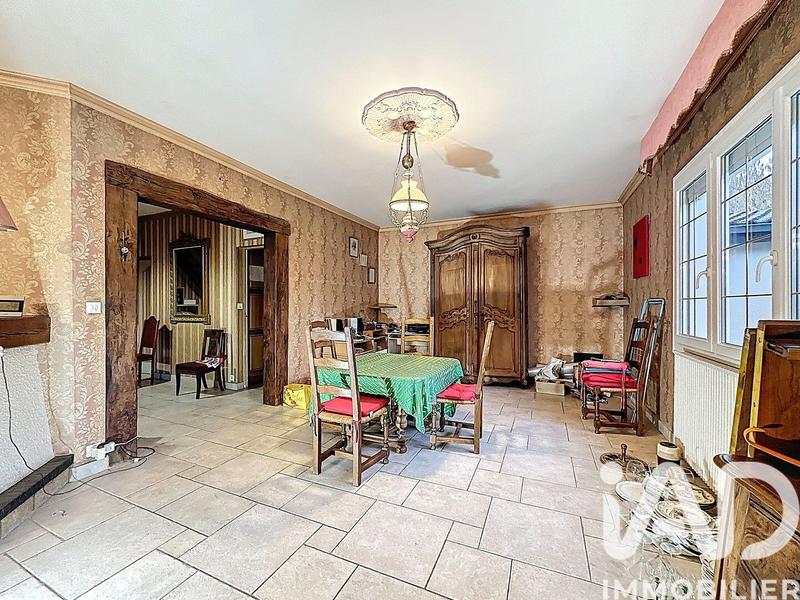 Maison - 156 m² - 7 pièces