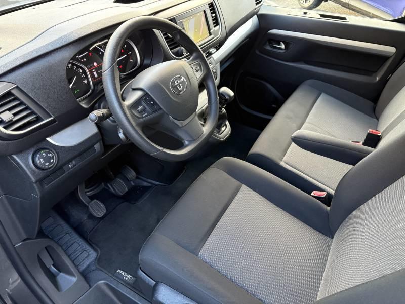 Toyota Proace Combi Verso Long 2.0l 140 d-4d Bvm6 Dynamic Connect