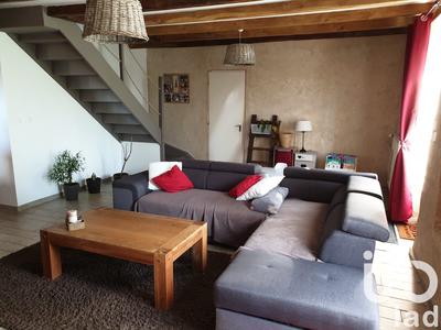 Maison - 179 m² - 8 pièces