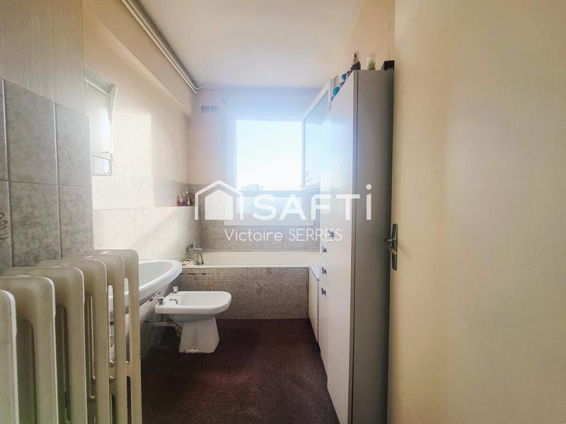 Appartement - 84 m² - 4 pièces