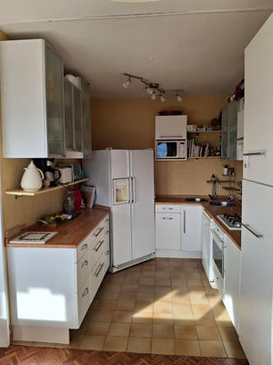 Appartement - 125 m² - 6 pièces