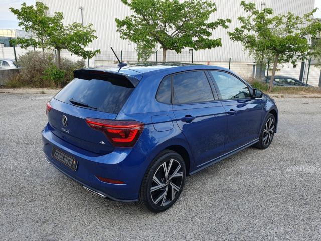 Volkswagen Polo 1.0 Tsi 95 s&amp;S Bvm5 R-Line