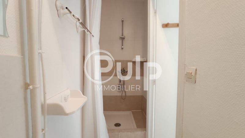 Appartement - 29 m² - 2 pièces