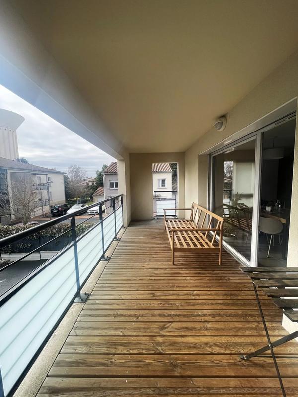 Appartement - 48 m² - 2 pièces