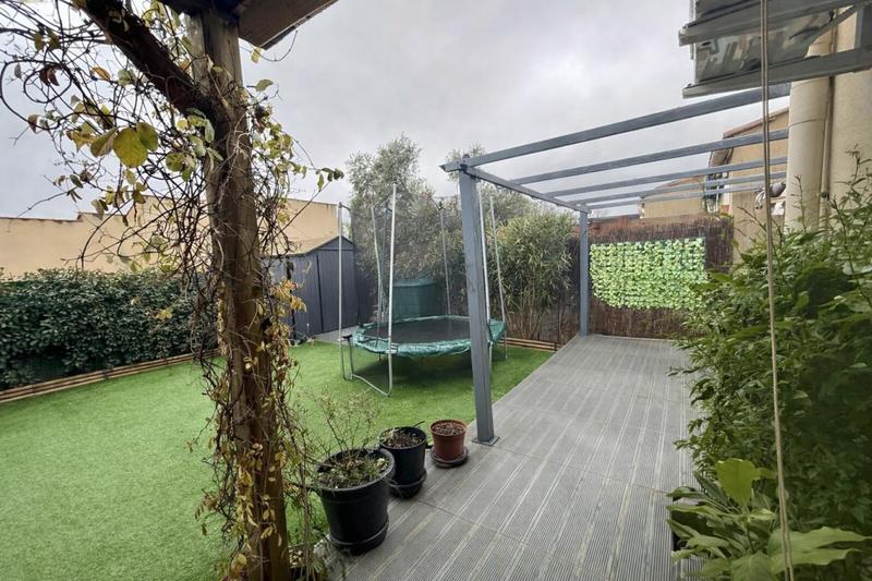 Maison - 56 m² - 3 pièces