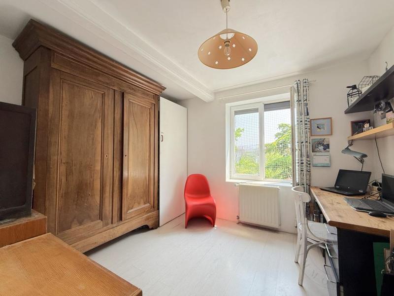 Maison ancienne - 154 m² - 7 pièces