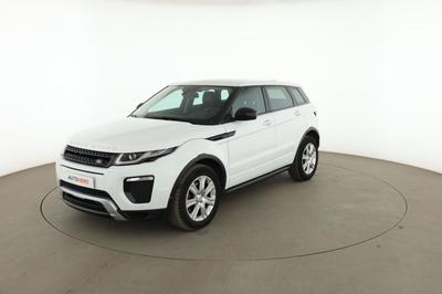 Land Rover Range Rover Evoque 2.0 Td4 se Dynamic Bva 150 ch