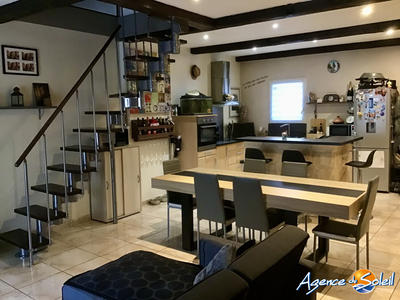 Maison - 103 m² - 5 pièces