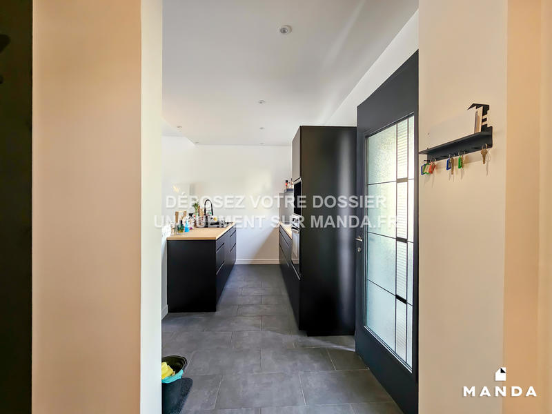 Chambre - 14 m² - 5 pièces