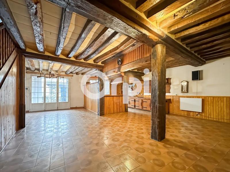 Maison - 118 m² - 6 pièces