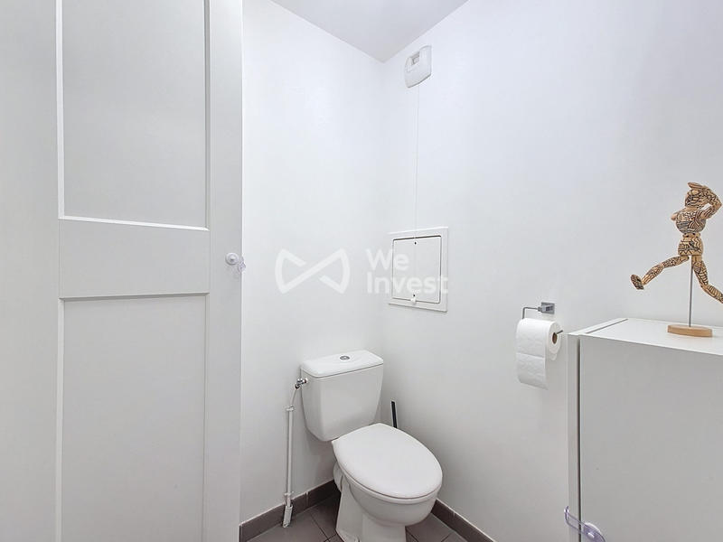 Appartement - 64 m² - 3 pièces