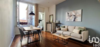 Appartement - 34 m² - 2 pièces