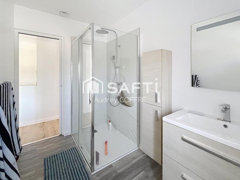 Maison - 169 m² - 7 pièces