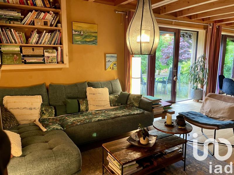 Maison de campagne - 135 m² - 9 pièces