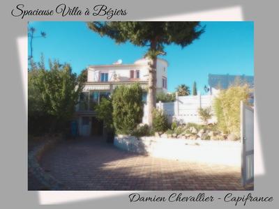 Maison - 157 m² - 8 pièces