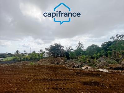 Terrain constructible - 776 m²