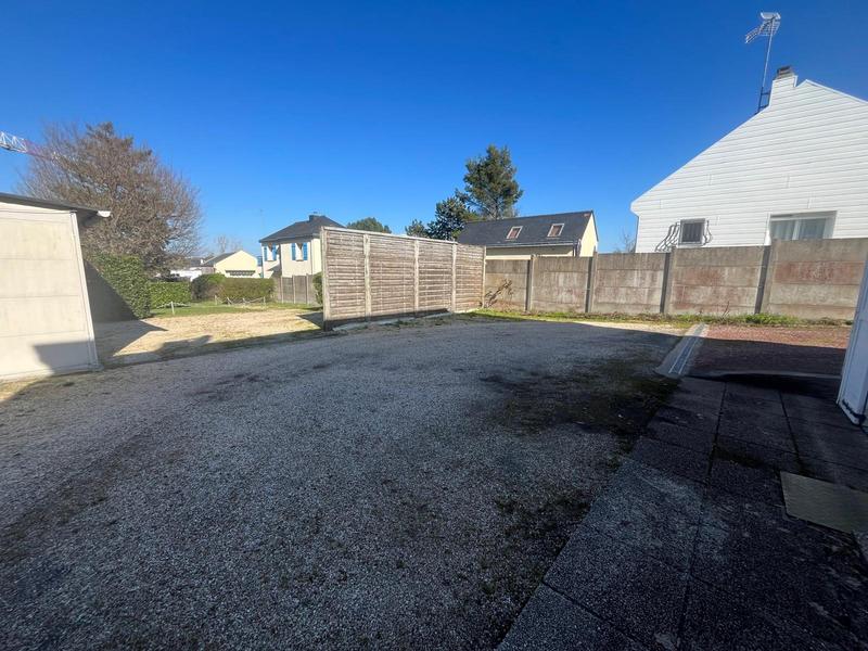 Maison - 96 m² - 3 pièces