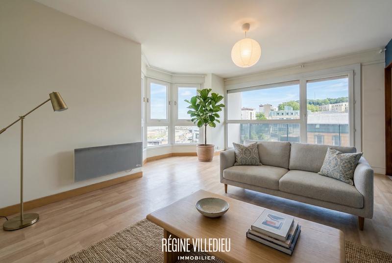 Appartement - 66 m² - 3 pièces