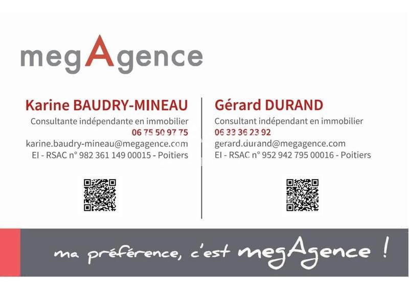 Appartement - 83 m² - 4 pièces