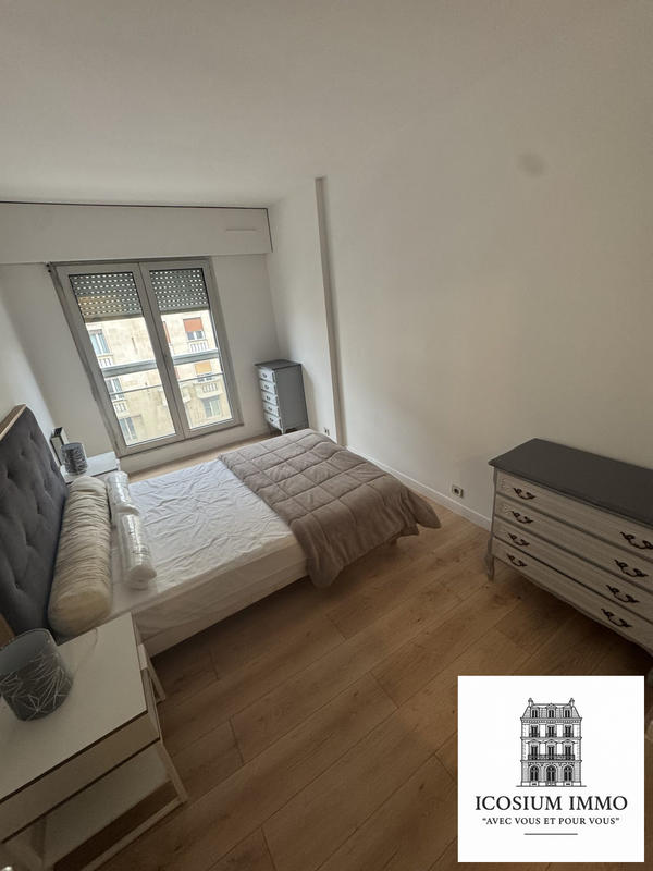 Appartement - 55 m² - 3 pièces