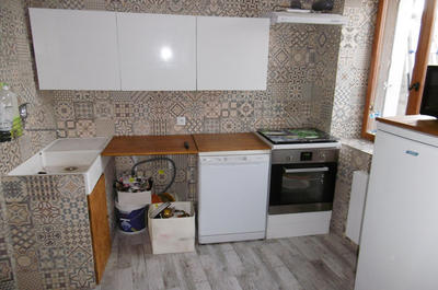 Maison - 66 m² - 3 pièces