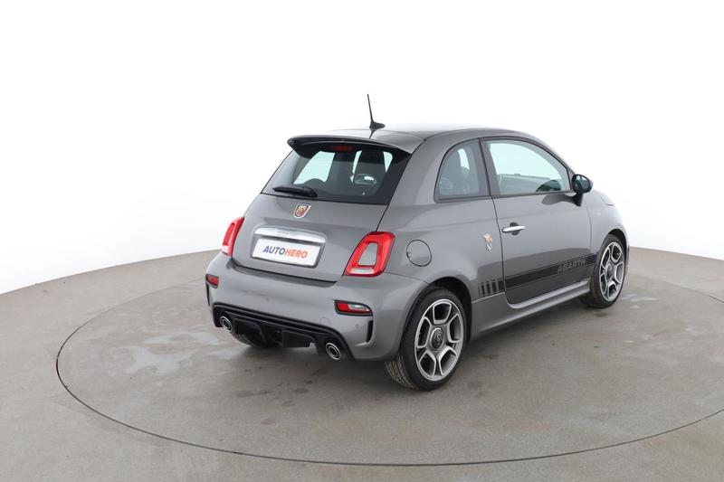 Abarth 500 1.4 Turbo t-Jet 595 145 ch