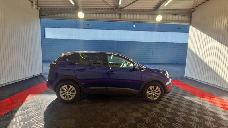 Peugeot 3008 bluehdi 130ch ss eat8 active business