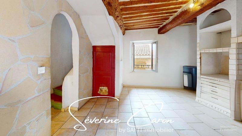 Maison - 62 m² - 4 pièces