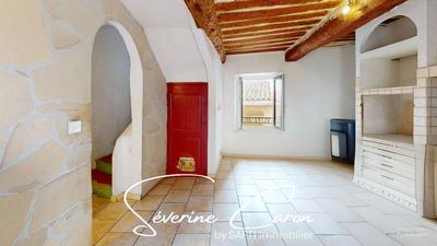 Maison - 62 m² - 4 pièces