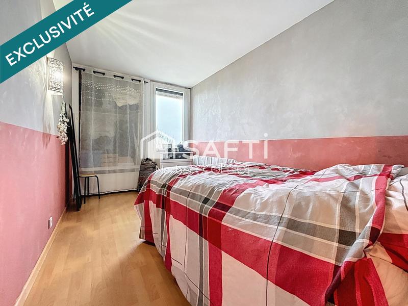 Appartement - 84 m² - 4 pièces