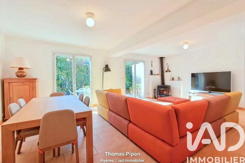 Maison - 165 m² - 8 pièces