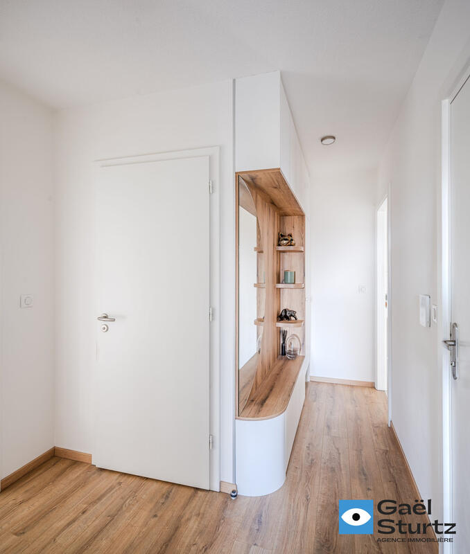 Appartement - 82 m² - 4 pièces