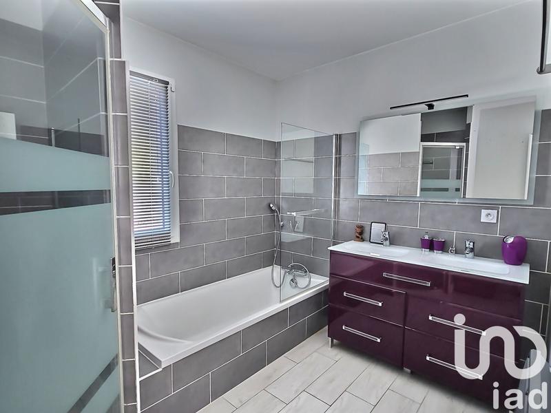 Maison - 128 m² - 5 pièces