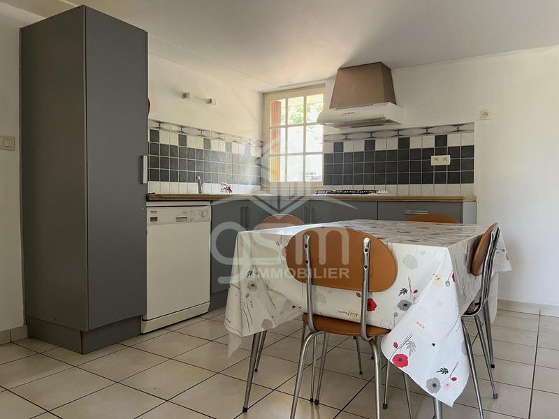 Maison - 146 m² - 6 pièces