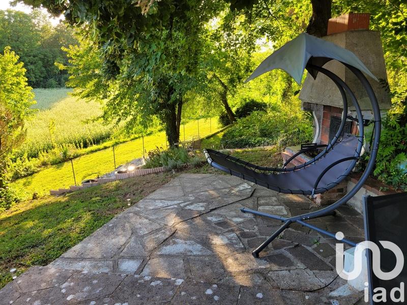 Maison - 119 m² - 5 pièces