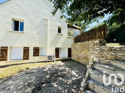 Maison - 181 m² - 8 pièces