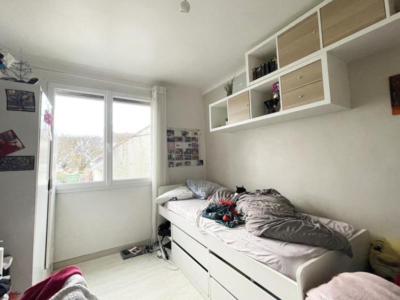 Maison - 109 m² - 5 pièces