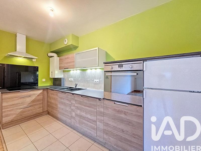 Appartement - 64 m² - 3 pièces
