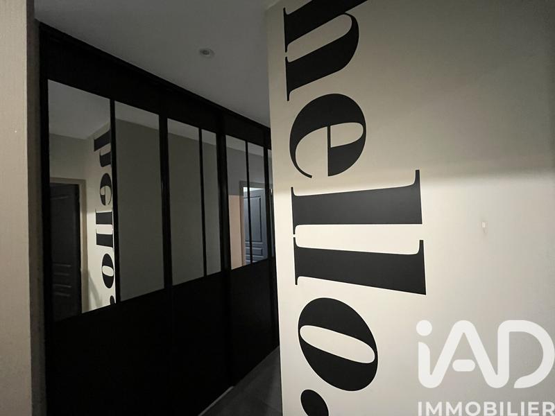 Maison - 93 m² - 5 pièces