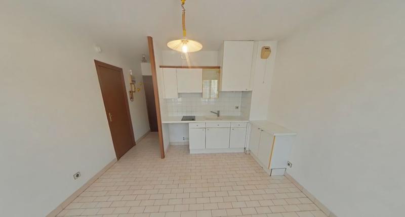 Appartement - 30 m² - 2 pièces