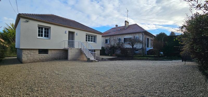 Maison - 58 m² - 3 pièces