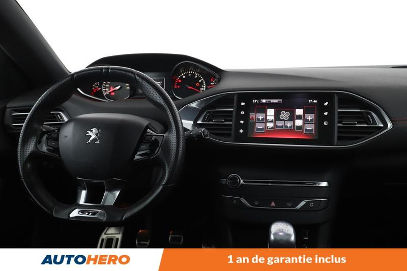 Peugeot 308 Sw 1.6 Thp Gt 205 ch