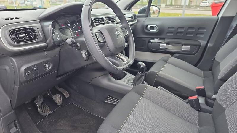 Citroën C3 1.6 BlueHDi 75 Feel Business