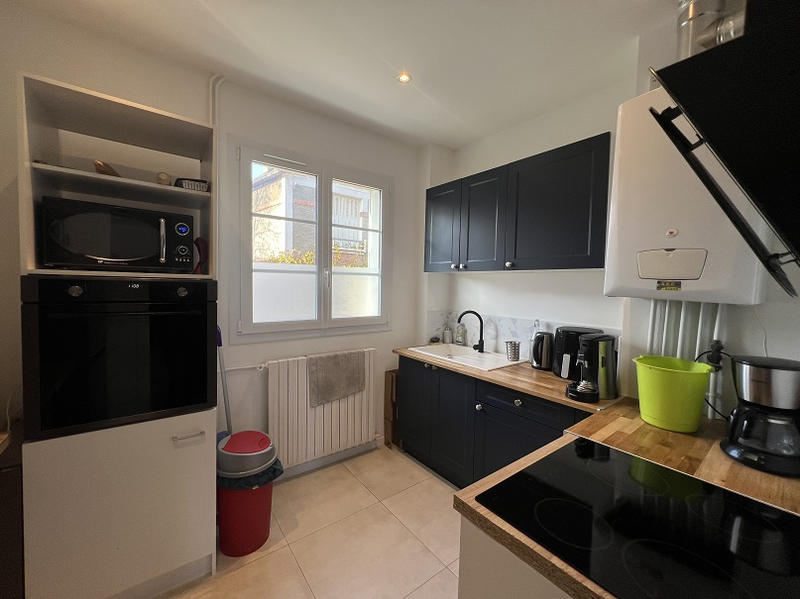 Appartement - 77 m² - 4 pièces